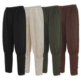 Mens Medieval Breeches Pants